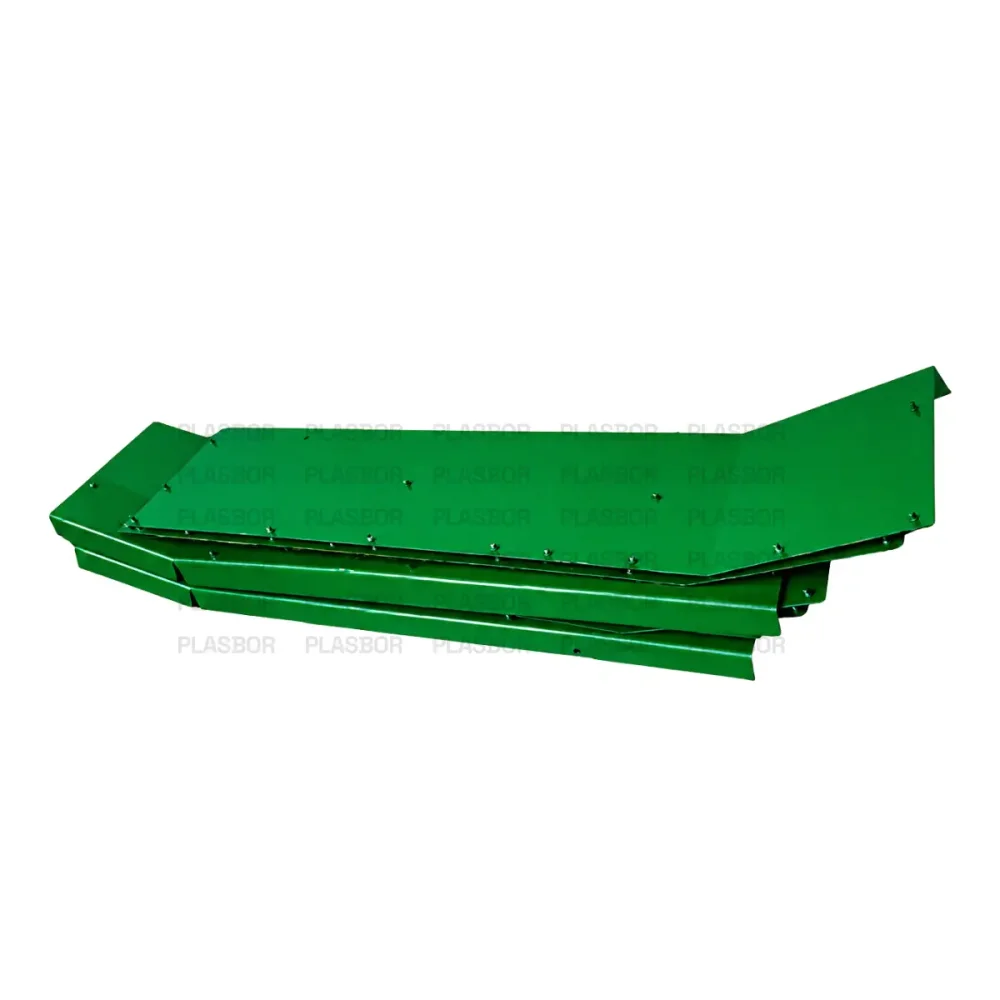 Assoalho Completo Liso do Elevador John Deere