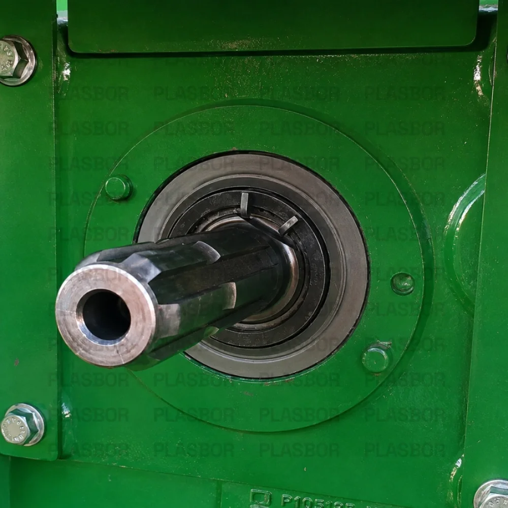 Eixo John Deere R230862