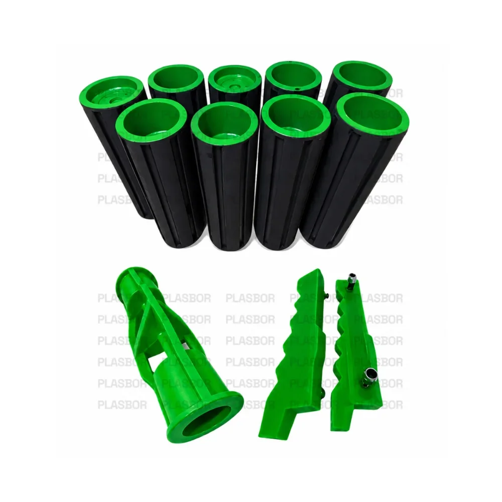 Kit Plantio John Deere Ch 570 e Ch 670
