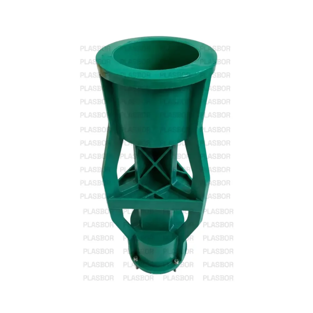Rolo Levantador John Deere em Poliuretano Aberto