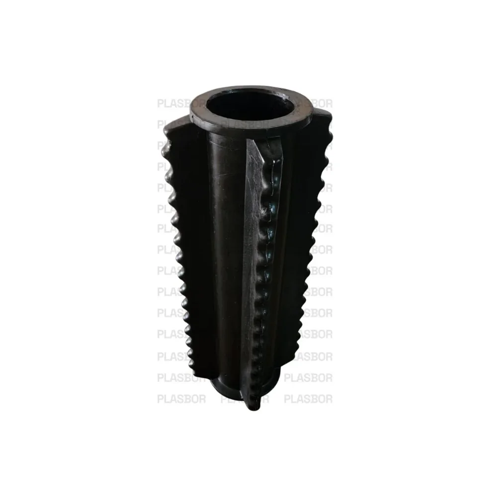 Rolos Aletado 4 Quina John Deere