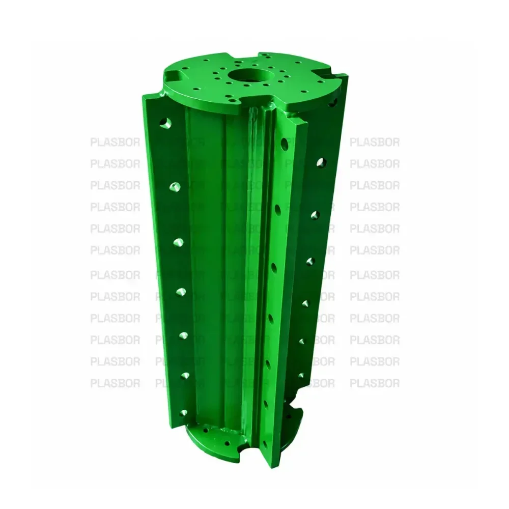 Rolos Picador John Deere 4 Facas