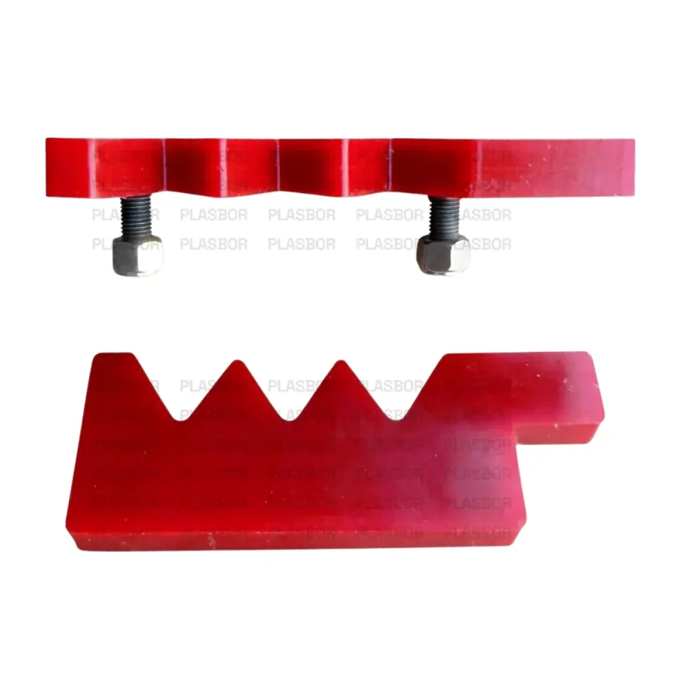 Taliscas do Corte de Base Case