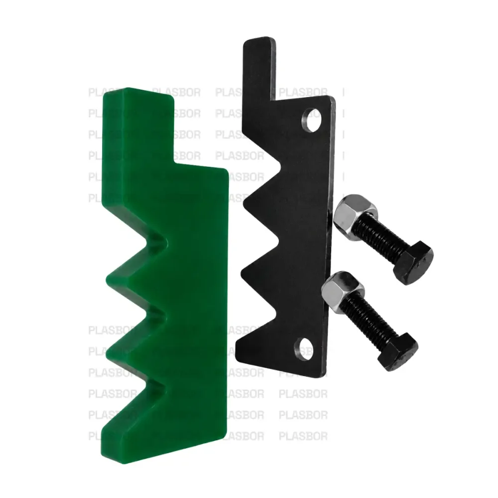 Taliscas do Corte de Base John Deere